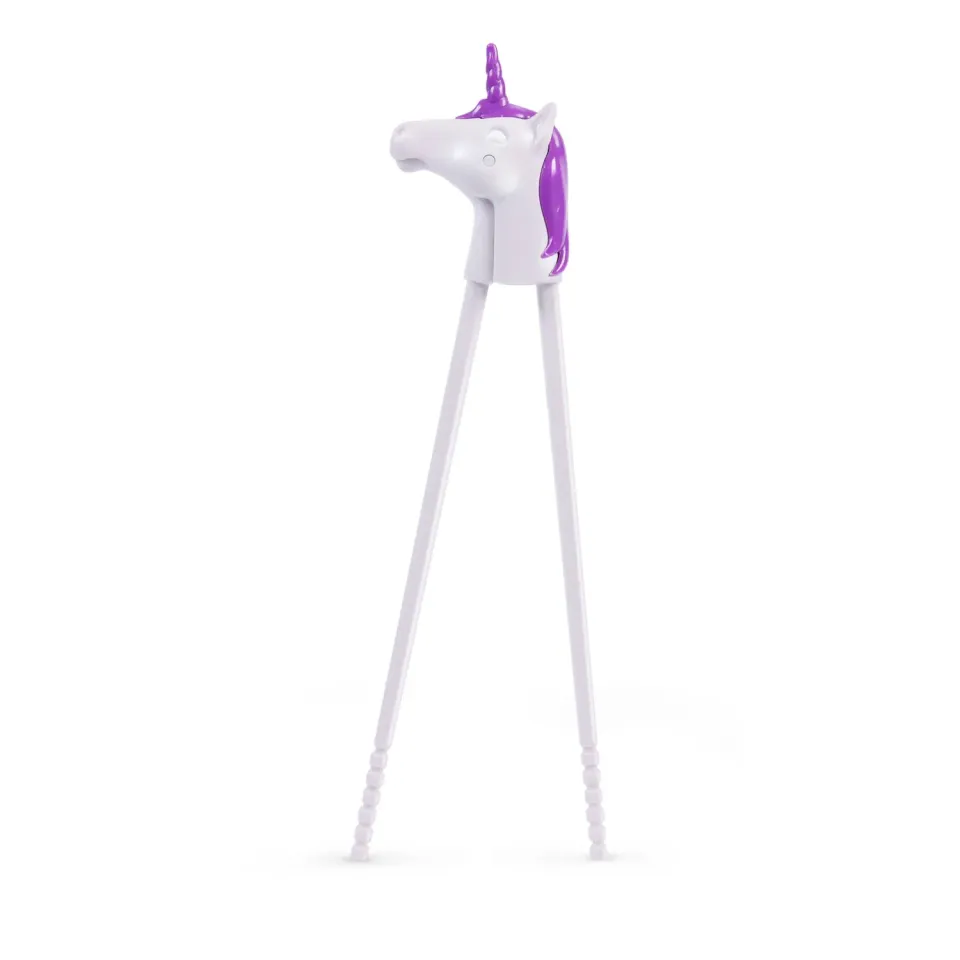 Fred Munchtime Unicorn spisepinde til børn