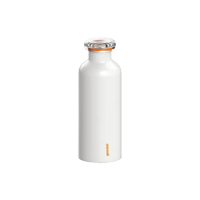 Guzzini On The Go Energy termflaske stål