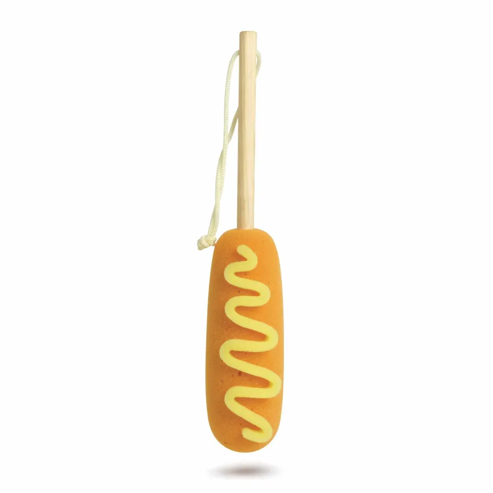 Fred Bottle Bites flaskesvamp corn dog