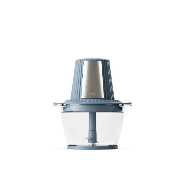 Guzzini Sous Chef minihakker 1 L glas bioplast