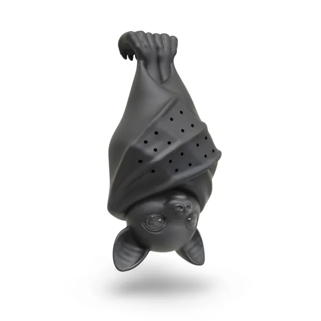 Fred & Friends Night Steeper flagermus teinfuser silikone