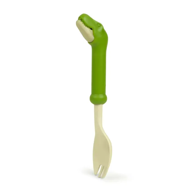 Fred Munchtime Spork børneske T-rex
