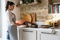 Guzzini Cook&Strong stegepande bronze induktion