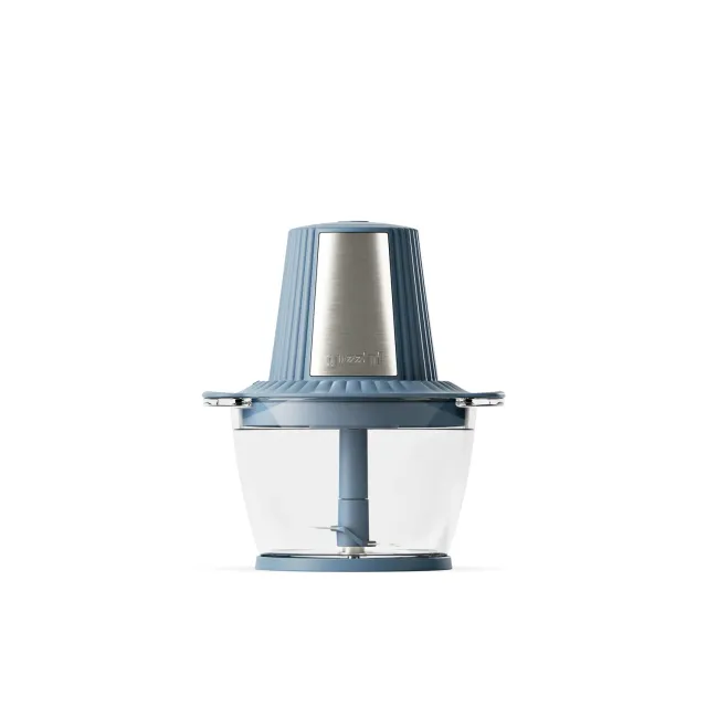 Guzzini Sous Chef elektrisk hakker 1 L glas