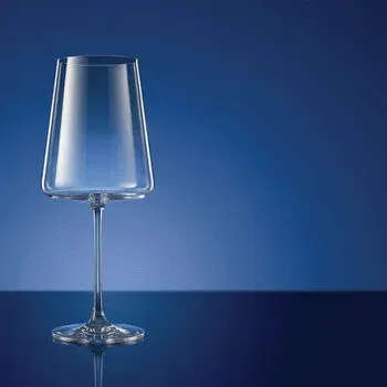 Godinger Bianca rødvinsglas 4 stk krystal