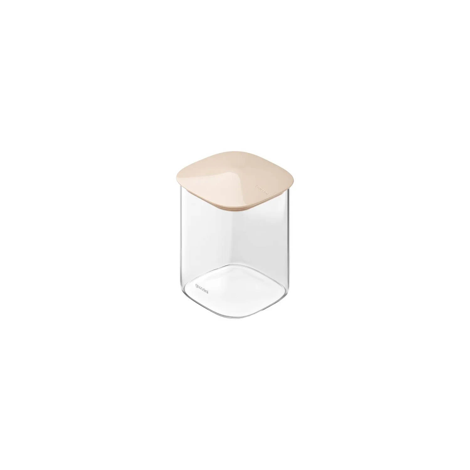 Guzzini Fresh&Style glas M 2 stk lufttæt