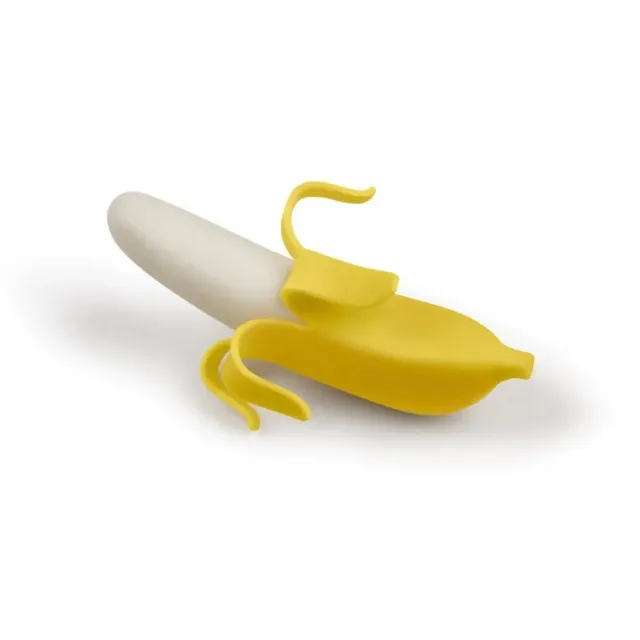 Fred Top Banana vinprop silikone banan