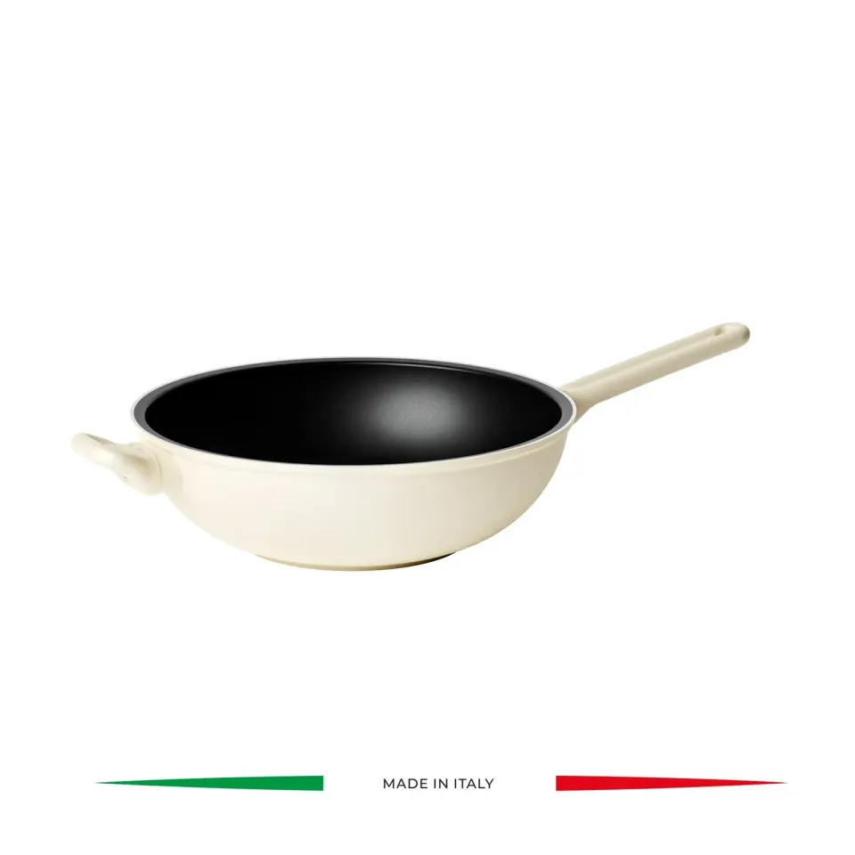 Guzzini Cook&Color wokpande 32 cm induktion