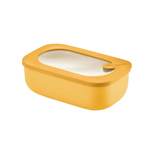Guzzini Store&More Bio lav madkasse mango gul lufttæt