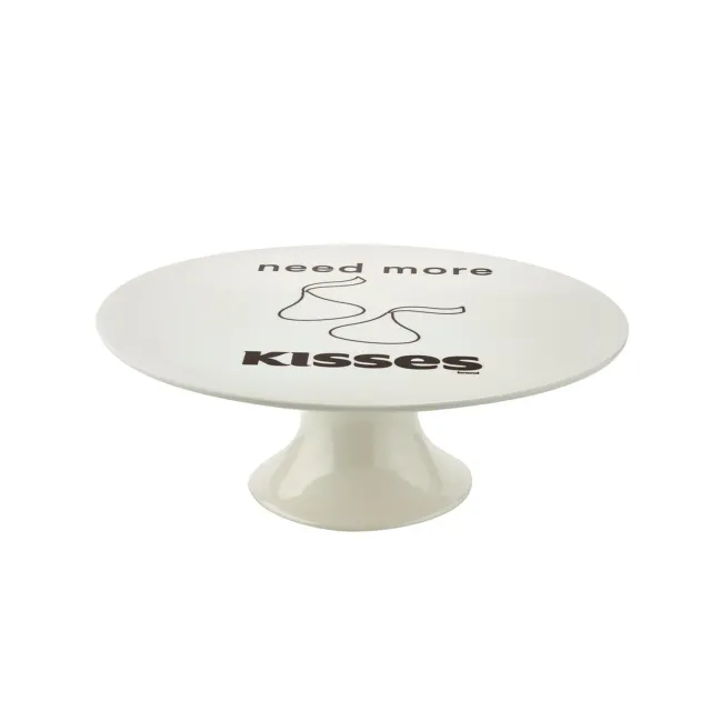 Godinger Hershey's Kisses kagefad porcelæn 23 cm