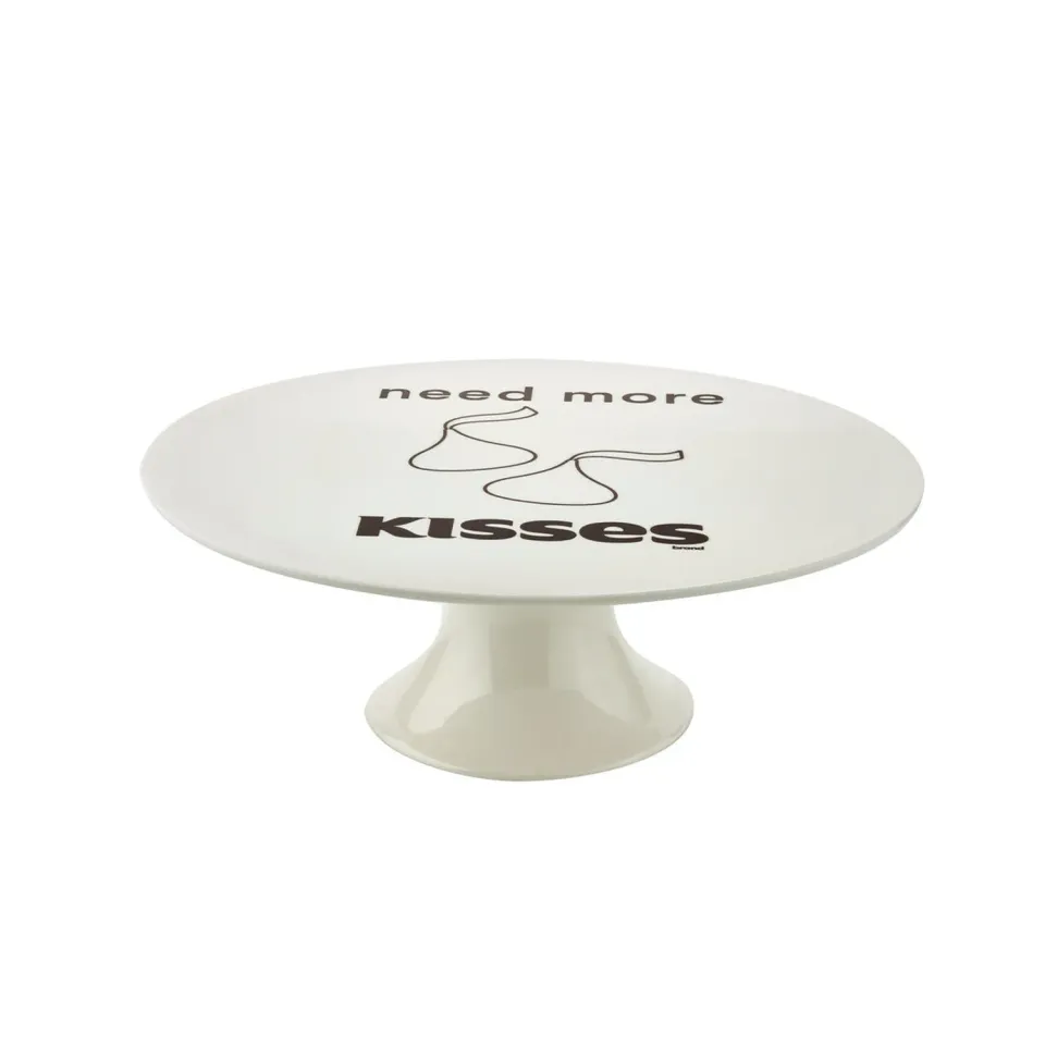 Godinger Hershey's Kisses kagefad porcelæn 23 cm