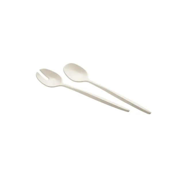 Guzzini Tierra salatbestik 2 dele genbrugsplast