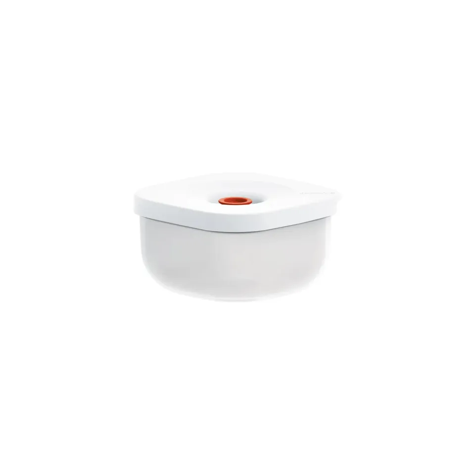 Guzzini Save-It lav vakuumbehålder hvid