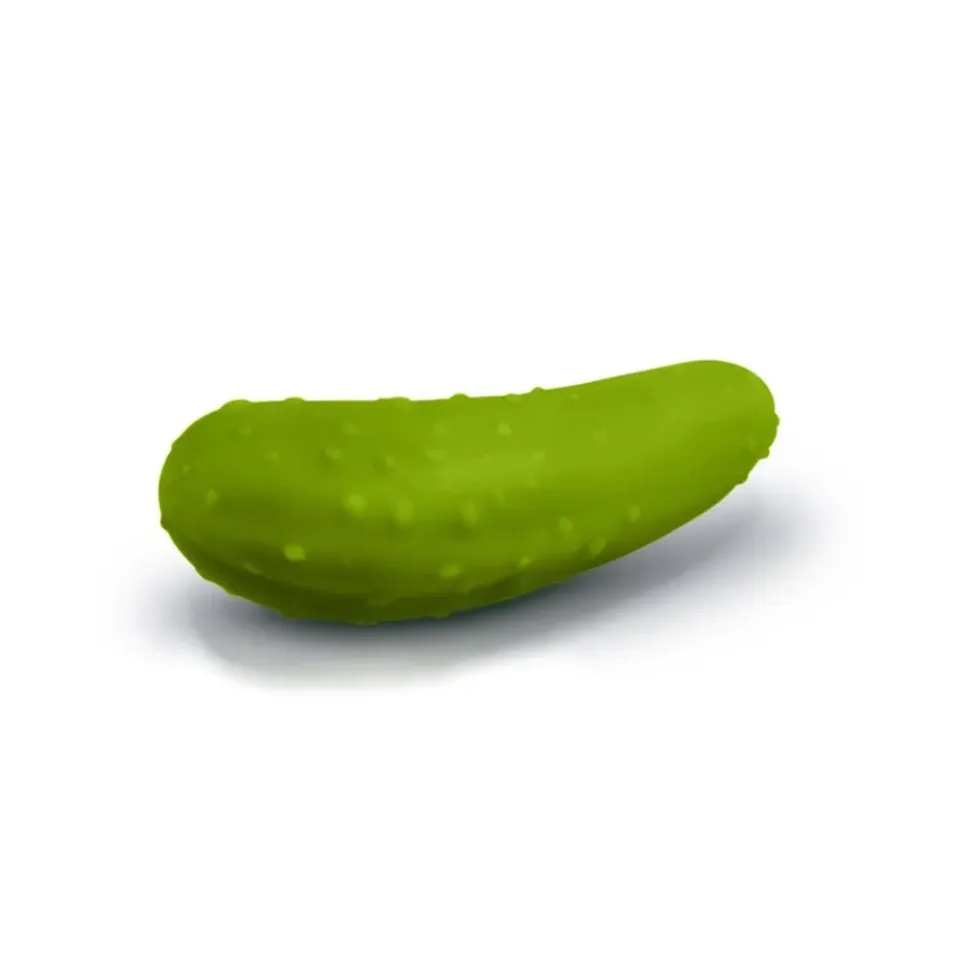 Fred Pickled flaskeprop agurk i silikone