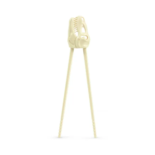 Fred Munchtime Dino Skull spisepinde dino-kranie