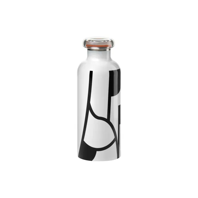 Guzzini Street On The Go termoflaske 500 ml rustfrit stål