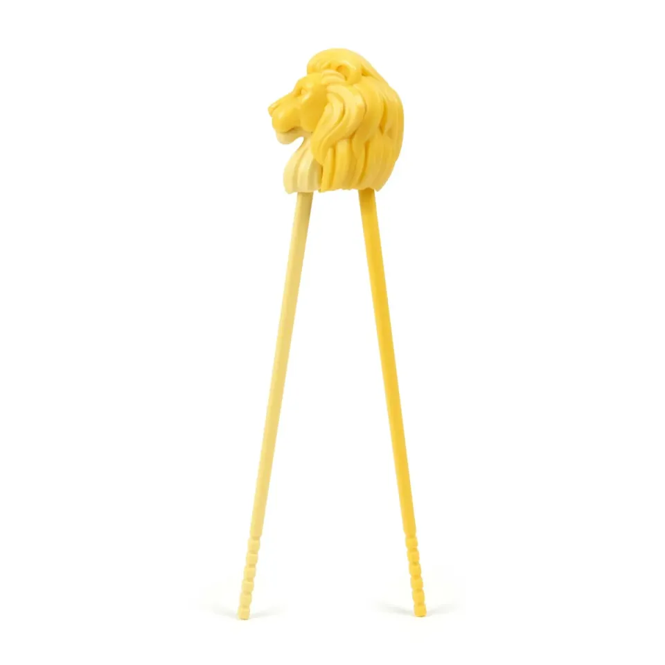 Fred Munchtime Lion spisepinde til børn 19,5 cm
