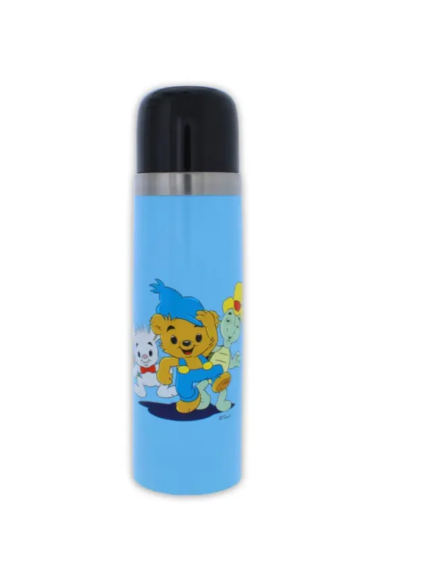 Opto Design Bamse Friends termokande 0,5 L stål