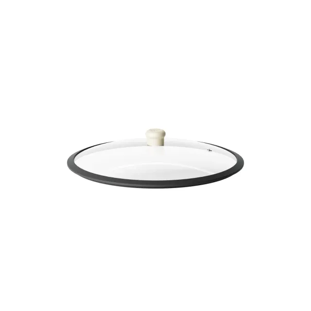 Guzzini Cook&Color glaslåg Ø32 cm buet