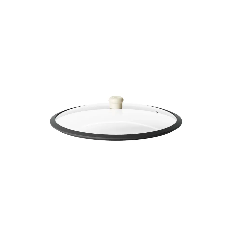 Guzzini Cook&Color glaslåg Ø32 cm buet