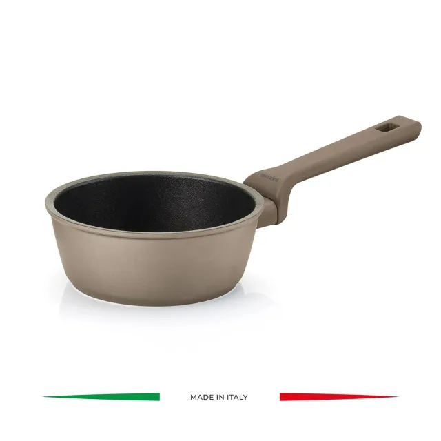 Guzzini Cook&Strong kasserolle Ø16 cm bronze