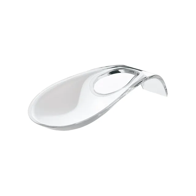 Guzzini Preparation skeholder i tofarvet plast med ophæng