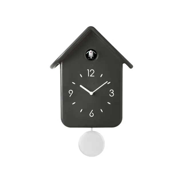 Guzzini Home QQ vægur med pendul og kuk